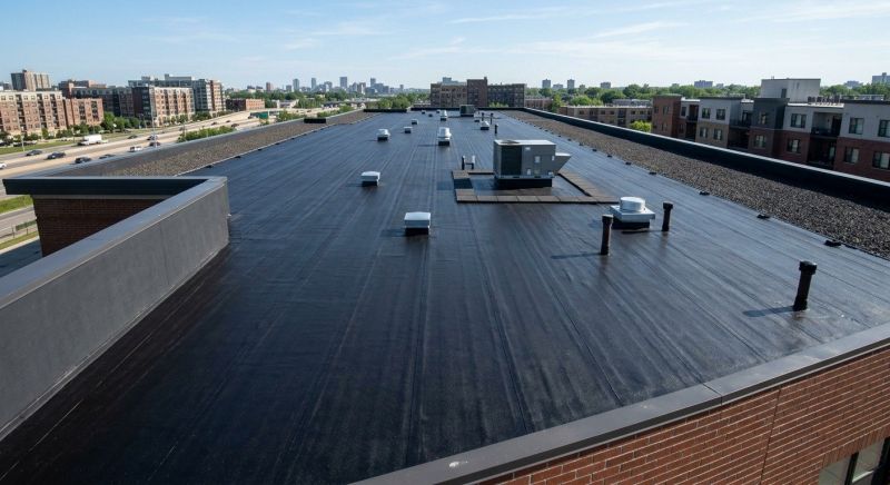Tar Roof Installation in Arapahoe County, CO