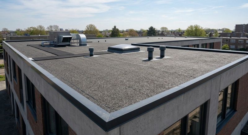 Tar Roof Installation in Douglas County, CO