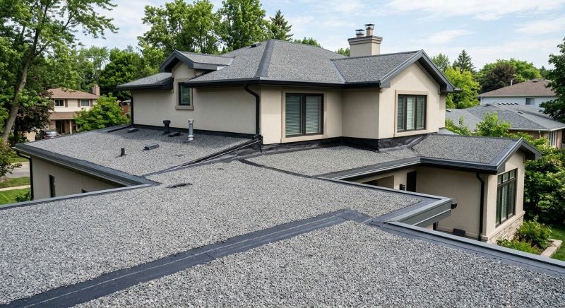 Tar Roof Installation in Elbert County, CO