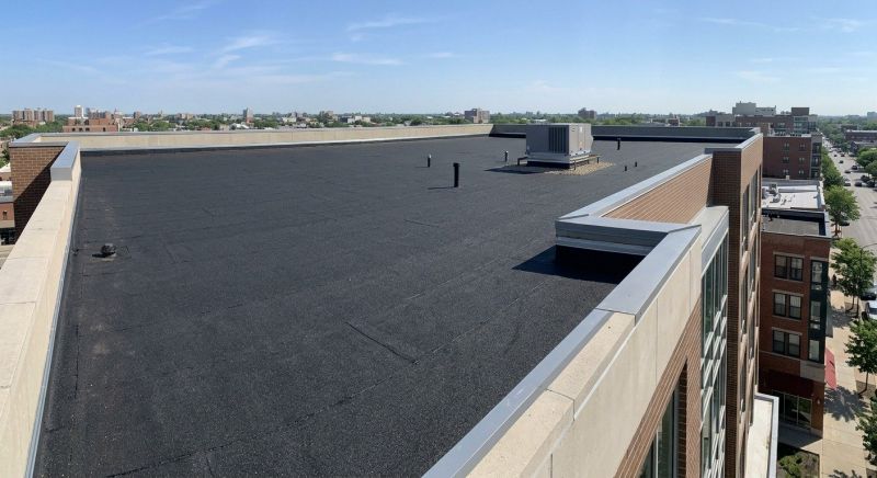Tar Roof Installation in Kiowa, CO