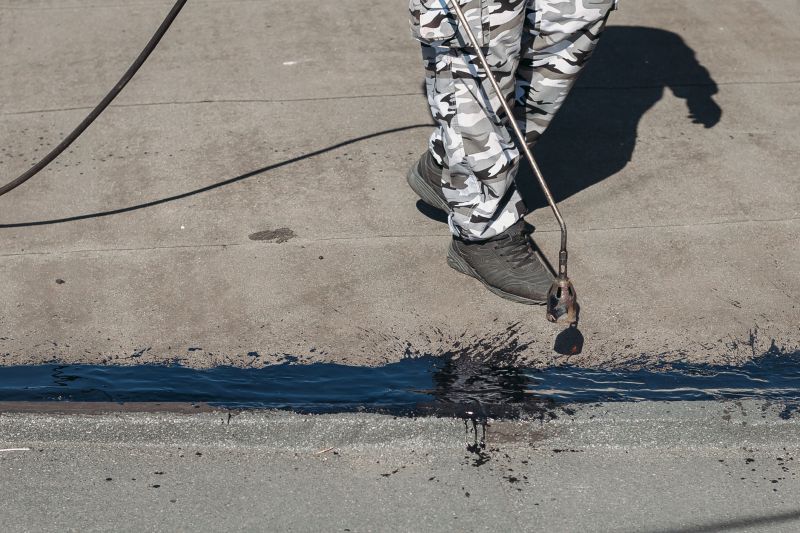 Tar Roof Installation in Elizabeth, CO