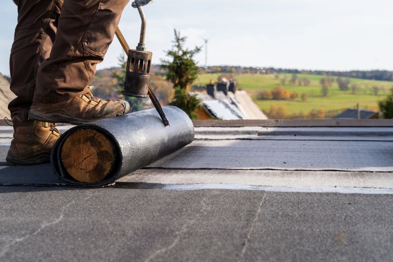 Tar Roof Installation in Monument, CO
