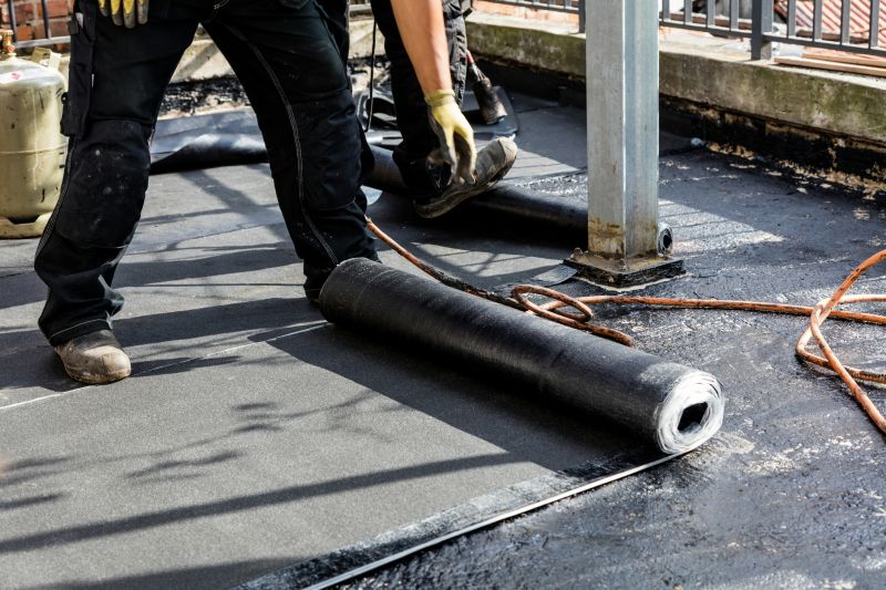 Tar Roof Installation in Parker, CO