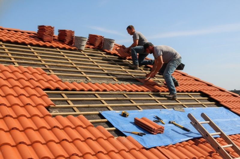 Tar Roof Repair in Monument, CO