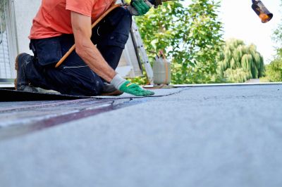 Tar Roof Replacement in Aurora, CO