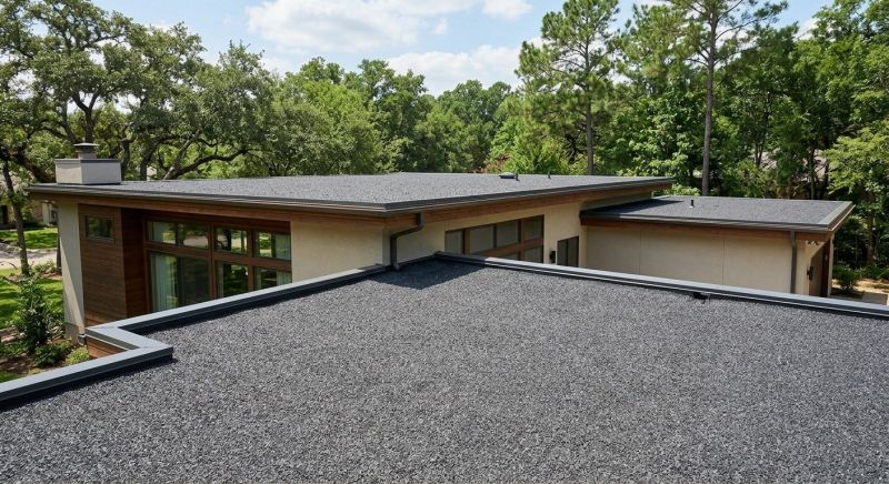 Tar Roof Replacement in Douglas County, CO