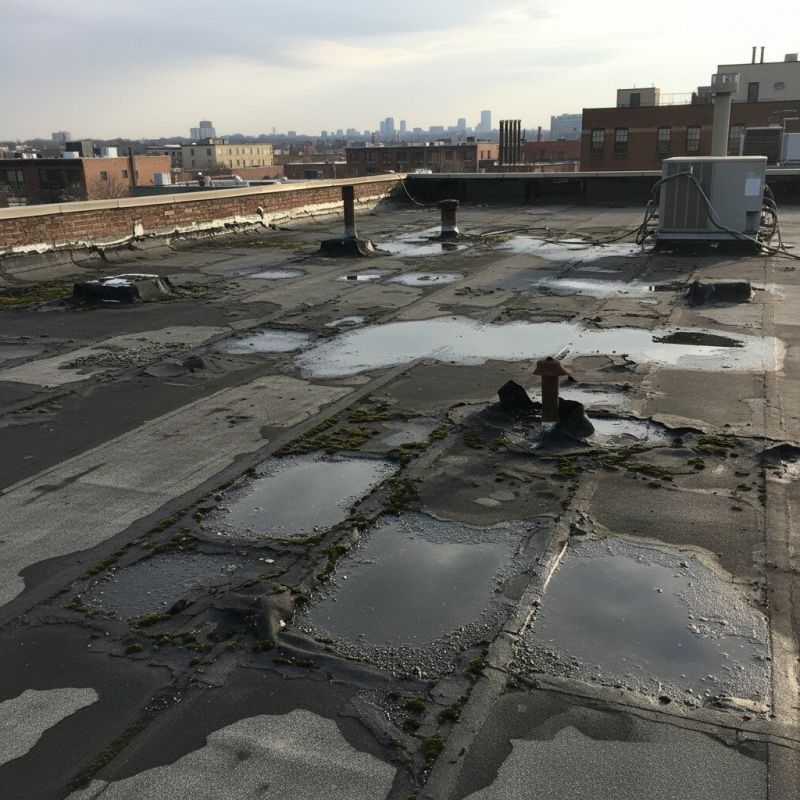 Tar Roof Replacement in Elbert, CO