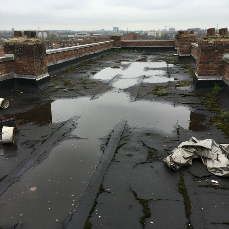 Tar Roof Replacement in Elbert County, CO
