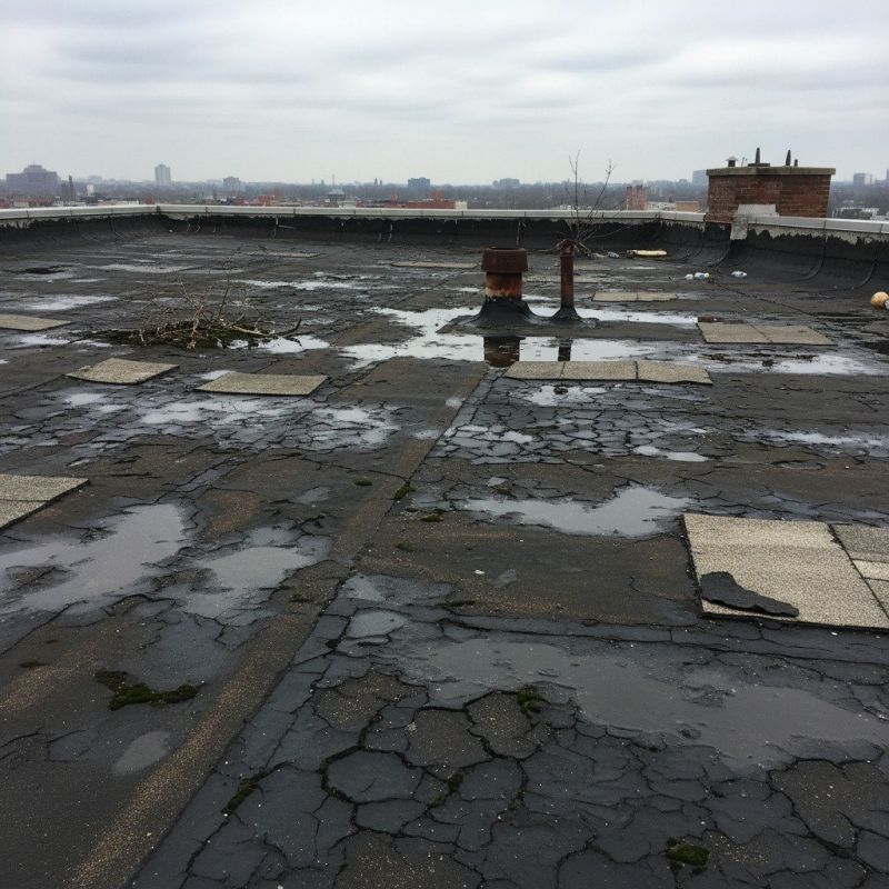 Tar Roof Replacement in Kiowa, CO