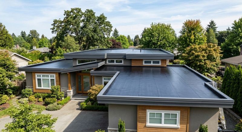 Tar Roof Replacement in Kiowa, CO