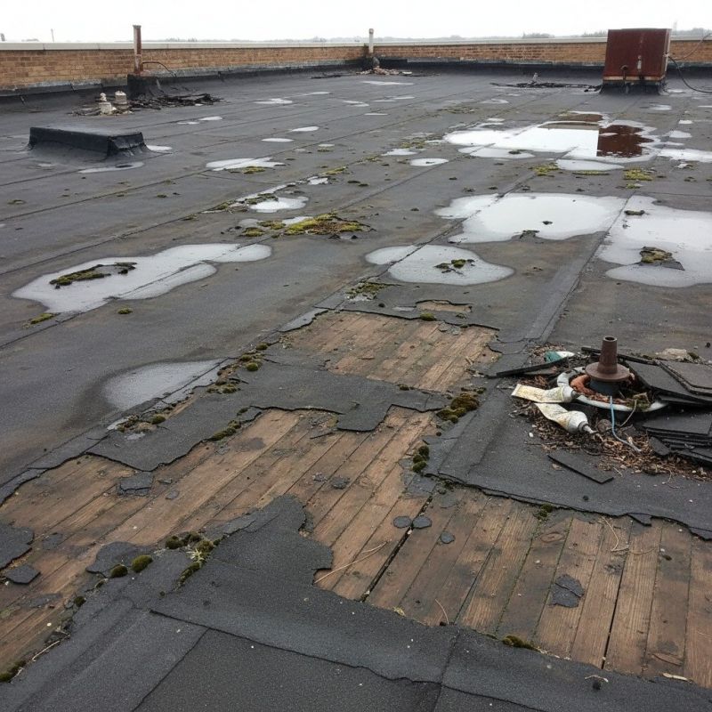 Tar Roof Replacement in Monument, CO