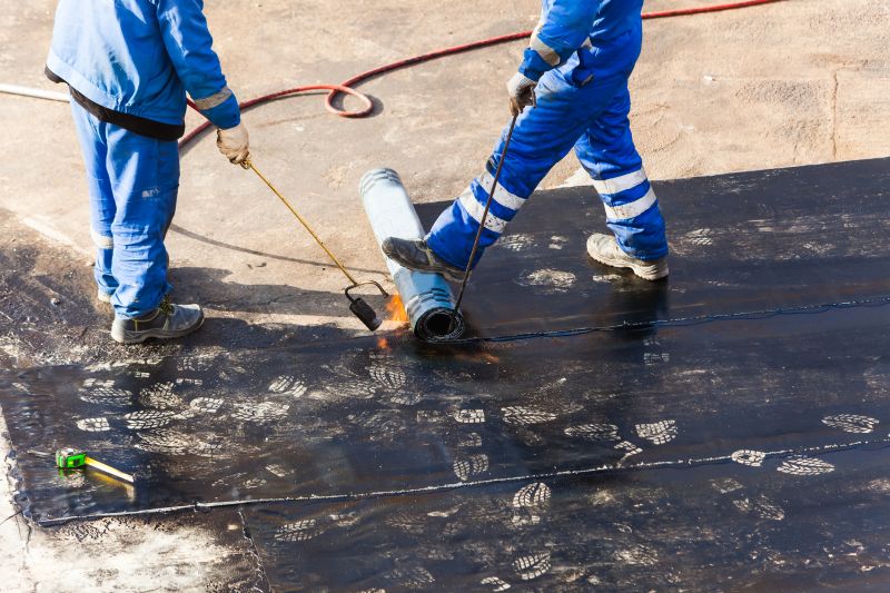 Tar Roof Waterproofing in Elizabeth, CO