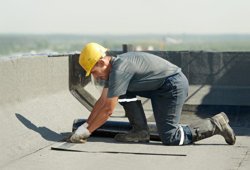 Tar Roof Waterproofing in Elizabeth, CO
