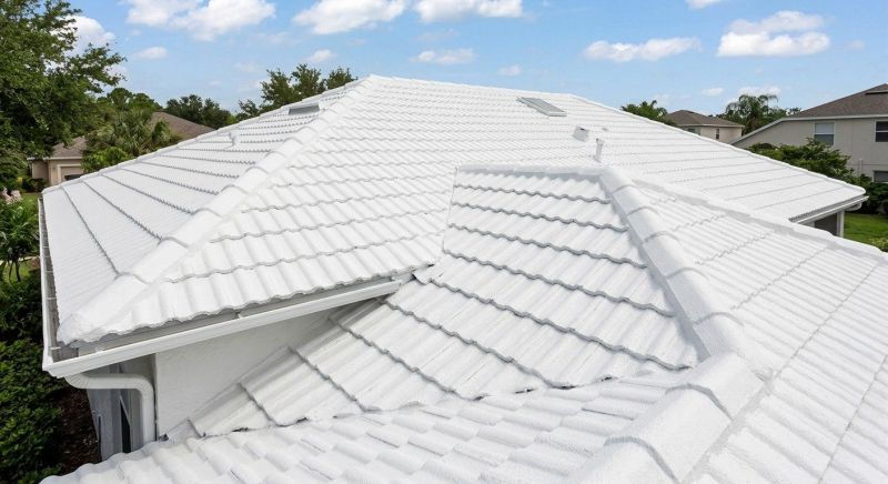 Tar Roof Waterproofing in Elizabeth, CO