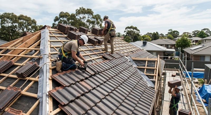 Tile Roof Installation in Kiowa, CO