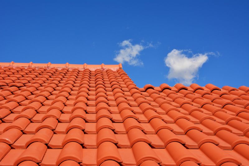 Tile Roof Installation in Parker, CO