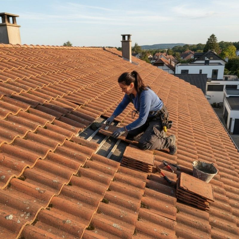 Tile Roof Repair in Arapahoe County, CO