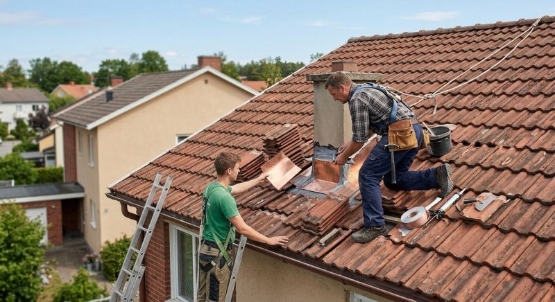 Tile Roof Repair in Elbert, CO