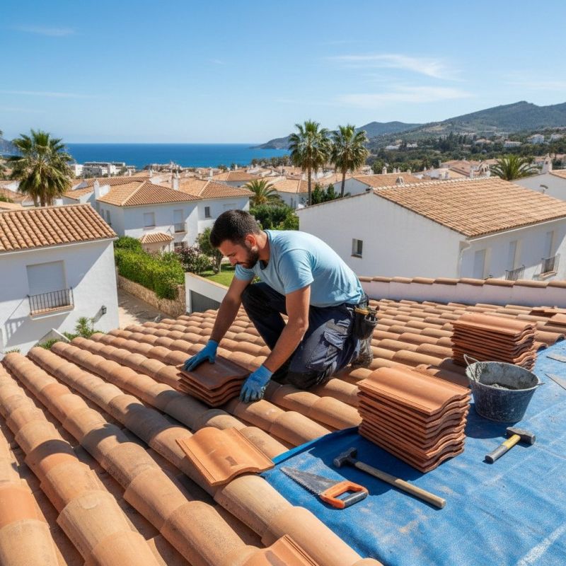 Tile Roof Repair in Elbert County, CO