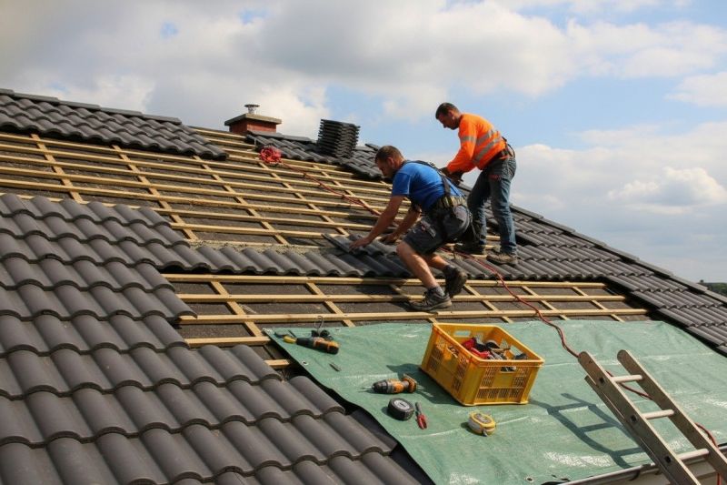 Tile Roof Repair in Monument, CO