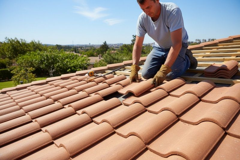 Tile Roof Replacement in Arapahoe County, CO