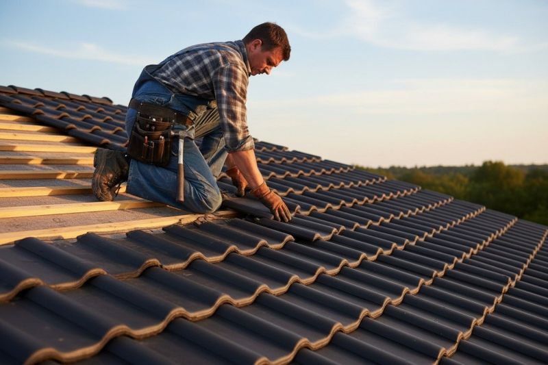 Tile Roof Replacement in Aurora, CO