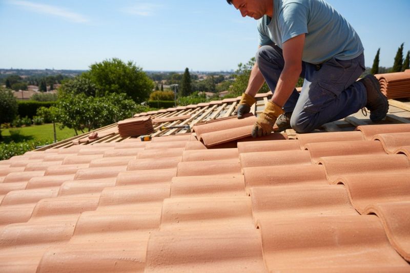 Tile Roof Replacement in Douglas County, CO