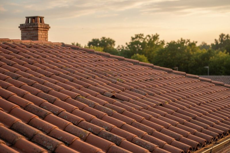 Tile Roof Replacement in Douglas County, CO