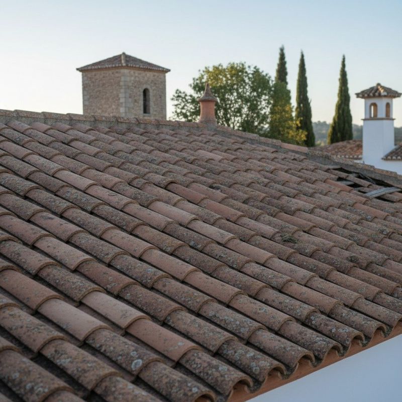 Tile Roof Replacement in Elbert, CO