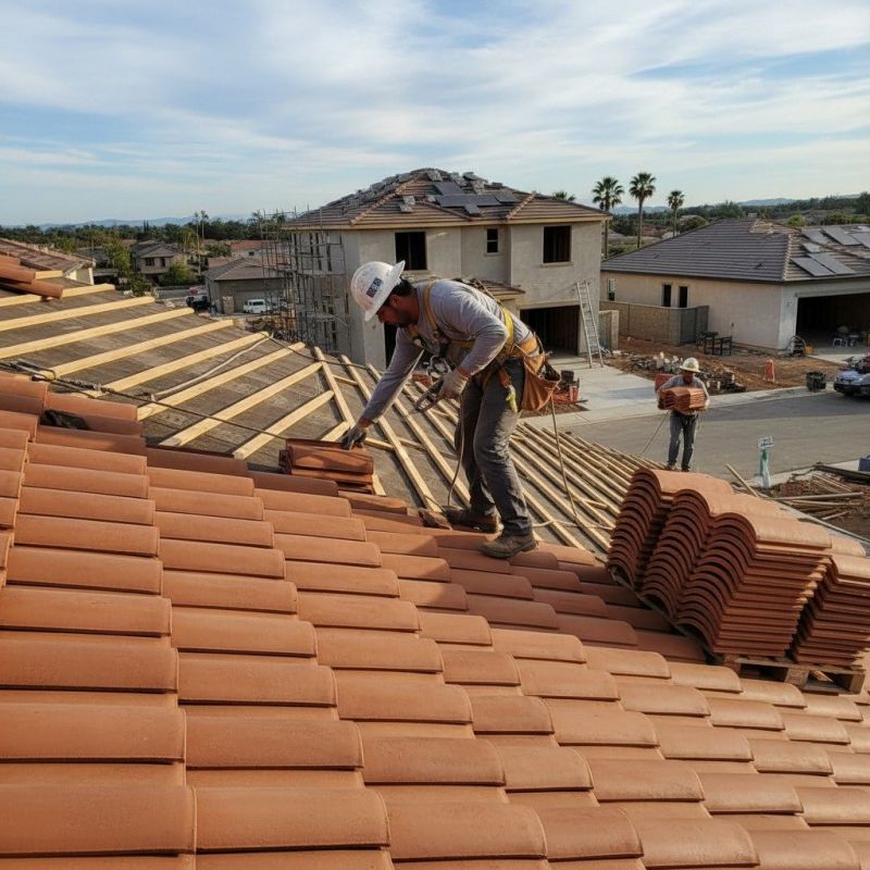 Tile Roof Replacement in Kiowa, CO
