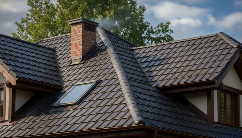 Tile Roof Replacement in Kiowa, CO