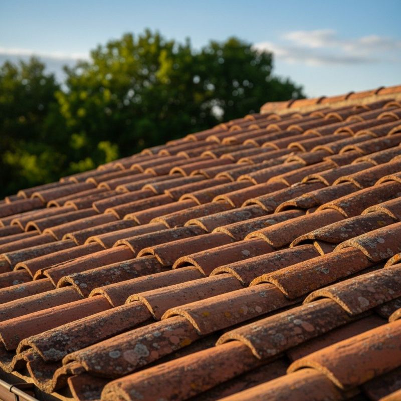 Tile Roof Replacement in Elizabeth, CO