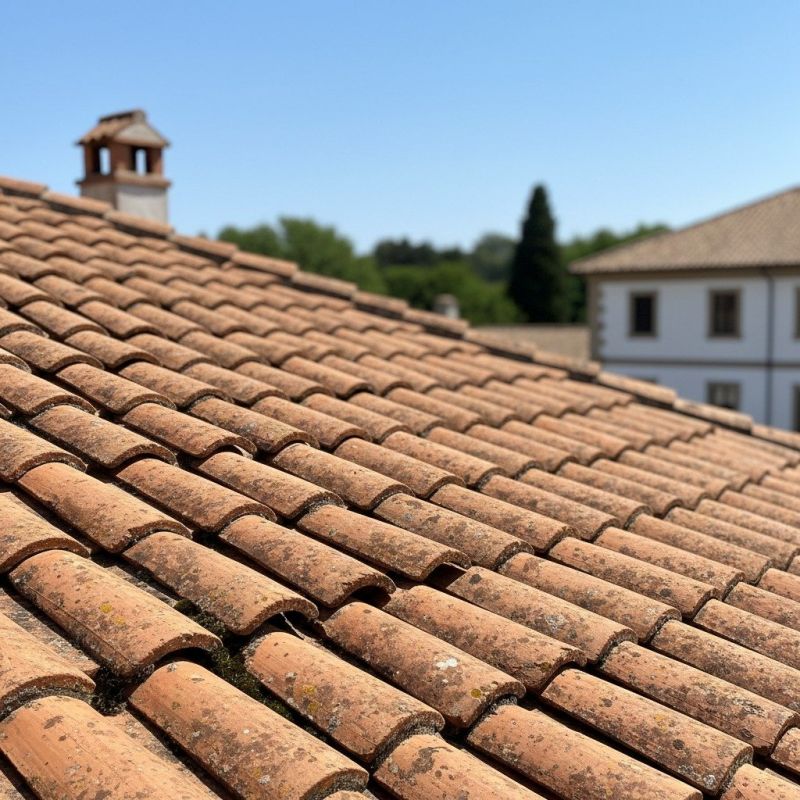 Tile Roof Replacement in Littleton, CO