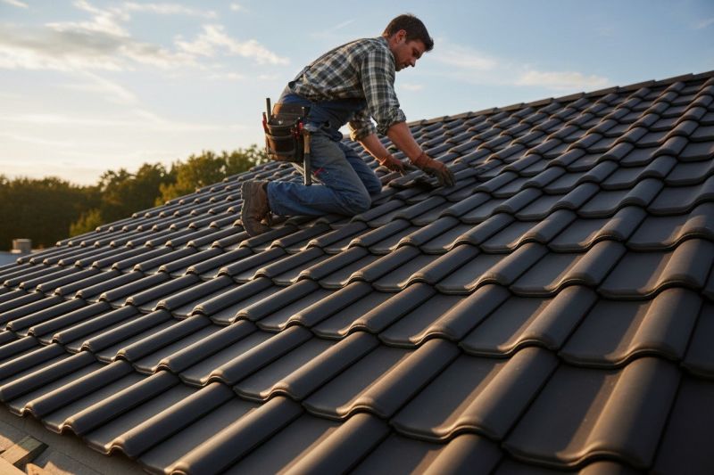 Tile Roof Replacement in Monument, CO