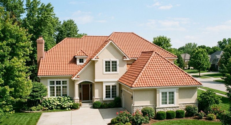 Tile Roof Replacement in Parker, CO