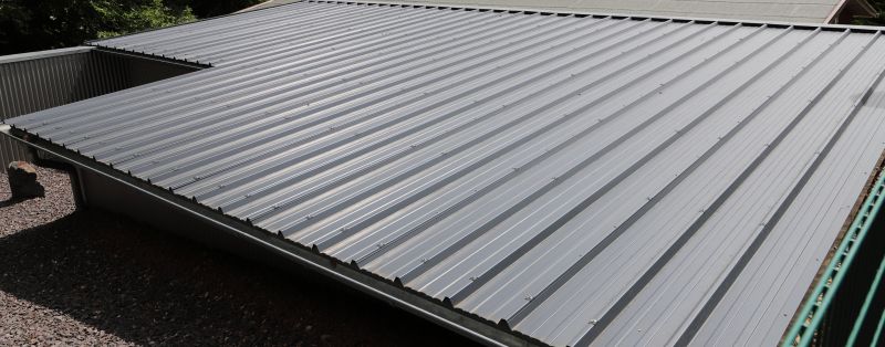 Tin Roof Installation in Douglas County, CO
