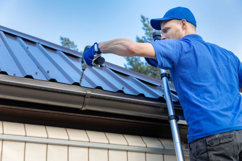 Tin Roof Installation in Kiowa, CO