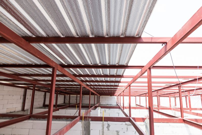 Tin Roof Installation in Parker, CO