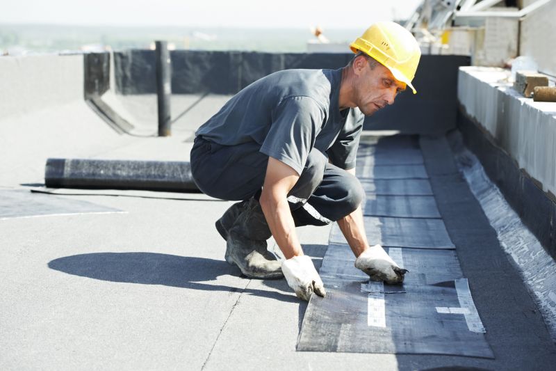 Tpo Roof Repair in Aurora, CO