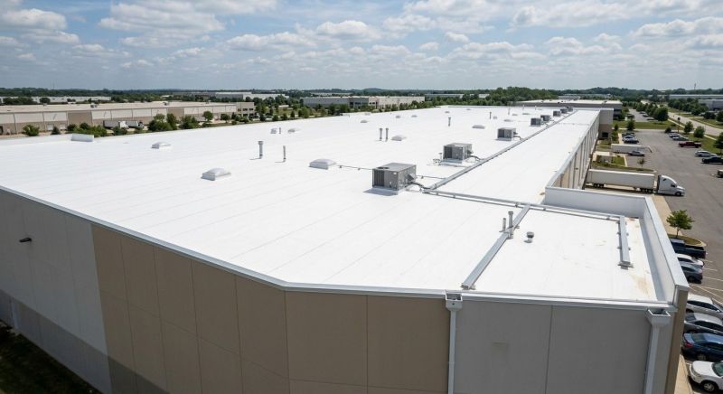 Tpo Roof Repair in Elizabeth, CO