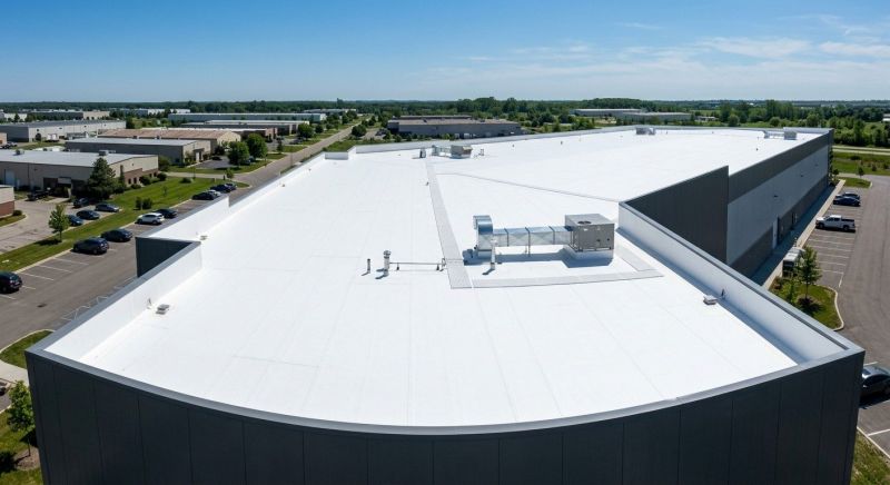 Tpo Roof Repair in Elizabeth, CO