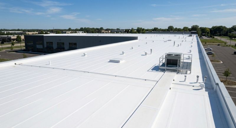 Tpo Roof Repair in Parker, CO