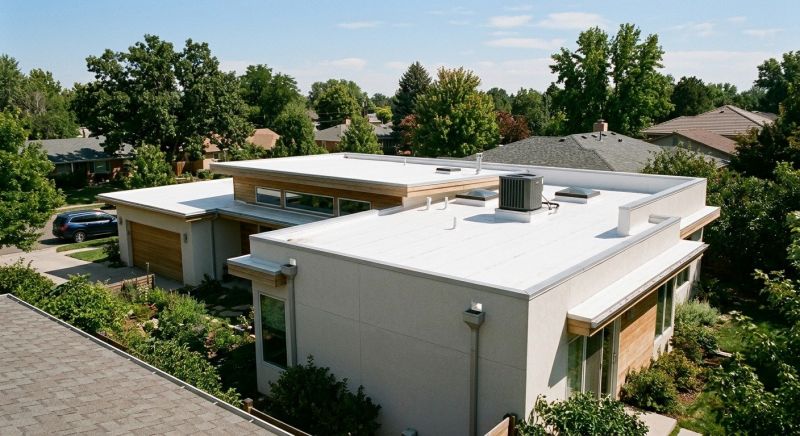 Tpo Roof Replacement in Kiowa, CO