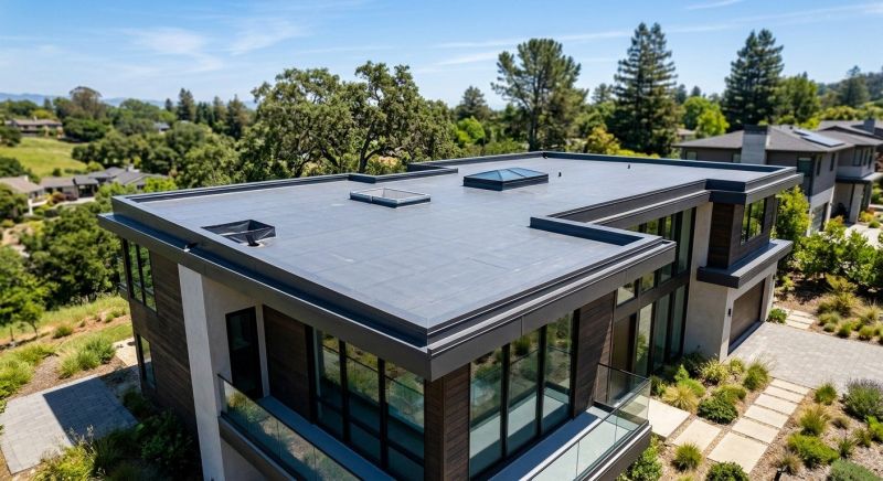 Tpo Roof Replacement in Monument, CO
