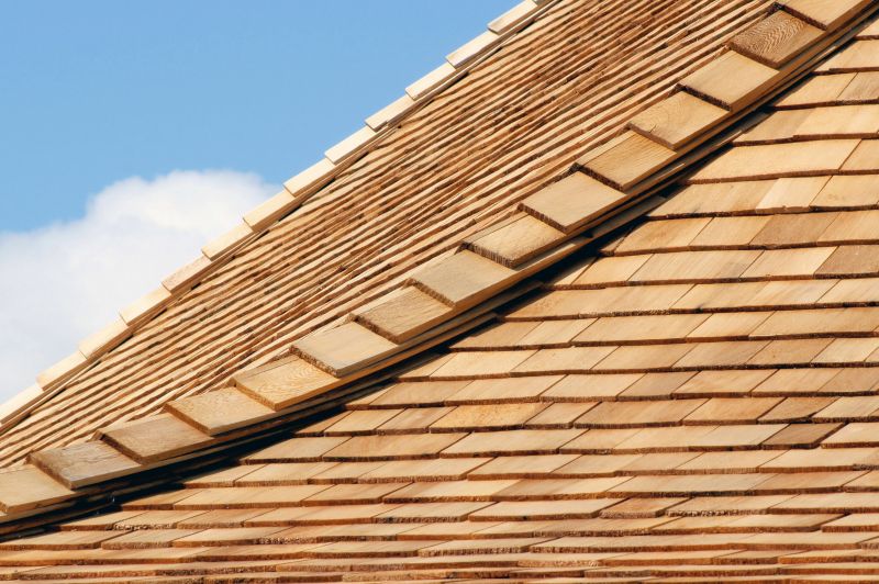 Wood Roofing Installation in Monument, CO