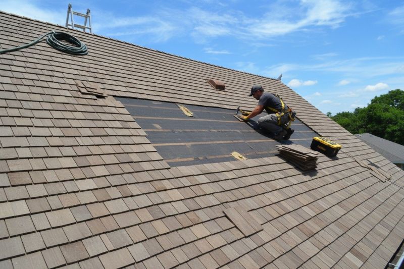 Wood Shake Roof Repair in Aurora, CO