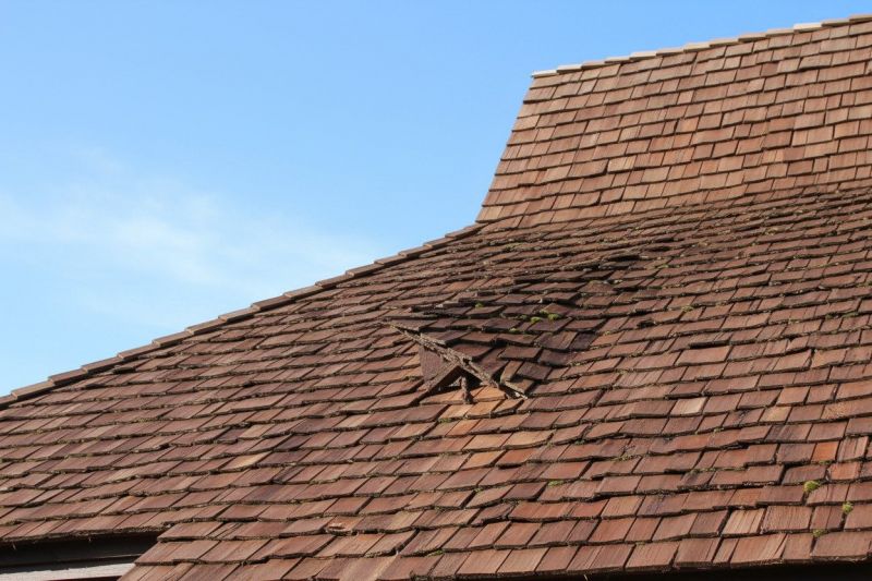 Wood Shake Roof Replacement in Arapahoe County, CO
