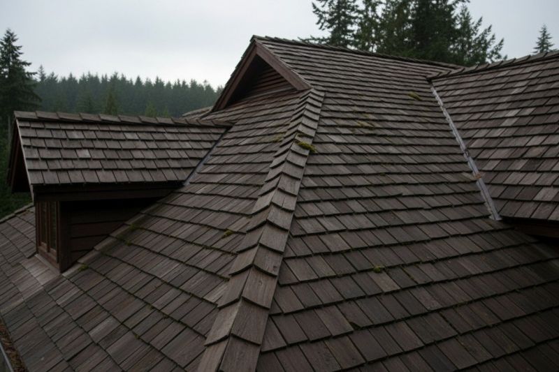 Wood Shake Roof Replacement in Aurora, CO