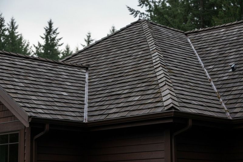 Wood Shake Roof Replacement in Elbert County, CO