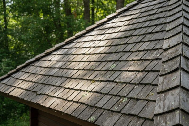 Wood Shake Roof Replacement in Monument, CO
